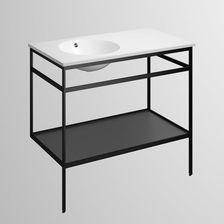 Alape Work.Frame Umywalka Ze Stalowym Stelażem 5273000000 Wp.Wf20.3