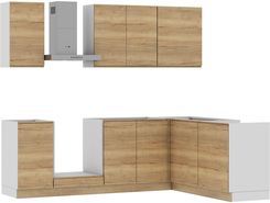 Zdjęcie Zestaw Mebli Kuchennych Alba 240X180 L Halifax - Biała Podlaska