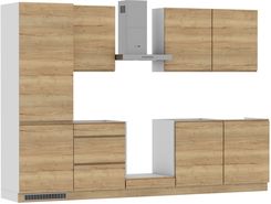 Zdjęcie Zestaw Mebli Kuchennych Alba 300 Halifax - Kołaczyce