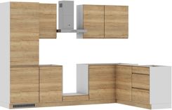 Zdjęcie Zestaw Mebli Kuchennych Alba 280X180 Lhalifax - Mieroszów