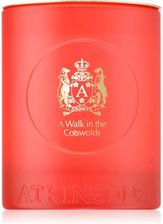 Atkinsons A Walk In The Cotswolds A Walk In The Cotswolds Świeczka Zapachowa 200 G