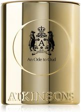 Atkinsons An Ode To Oud An Ode To Oud Świeczka Zapachowa 200 G