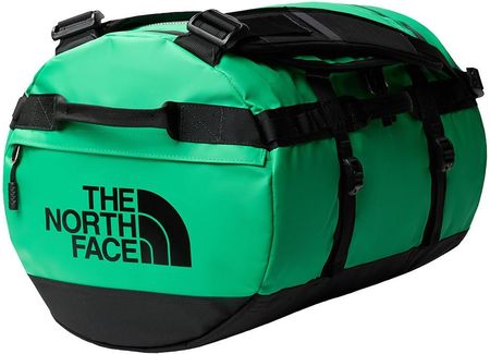 Torba podróżna The North Face Base Camp Duffel S - optic emerald