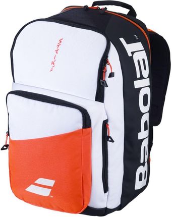 Babolat Pure Strike 4. Gen Backpack 3R White / Black / Red