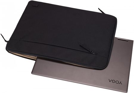 Case Logic INVIS116 Invigo Eco Sleeve 15,6", Black (INVIS116BLACK)