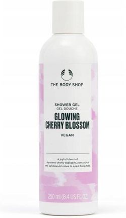 The Body Shop Glowing Cherry Blossom Wegański Żel Pod Prysznic 250ml