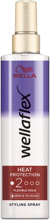Wella Wellaflex Heat Protection Spray Do Stylizacji Włosów 150ml