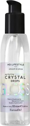 Farmavita Crystal Drops Płynne Kryształki Do Włosów 100ml