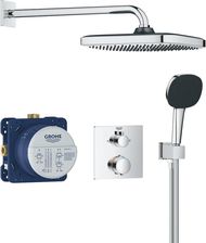 Zdjęcie Grohe Precision Vitalio Comfort 250 34882000 - Pyrzyce