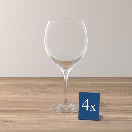 Villeroy&Boch Zestaw 4 kieliszków do wina burgund Maxima 200 ml (1137318170)