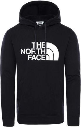 Bluza z kapturem męska The North Face HALF DOME PULLOVER czarna NF0A4M8LJK3