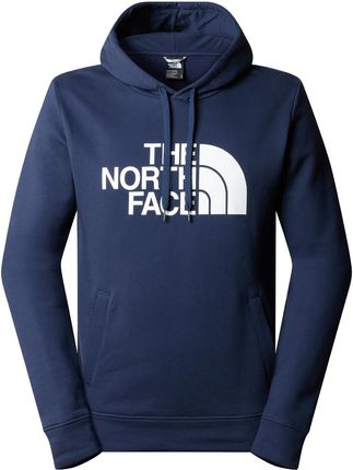 Bluza z kapturem męska The North Face HALF DOME PULLOVER granatowa NF0A4M8L8K2