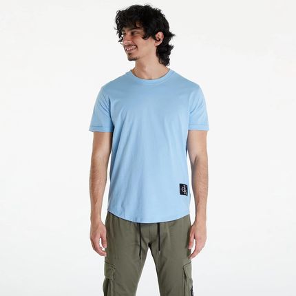 Calvin Klein Jeans Cotton Badge T-Shirt Dusk Blue