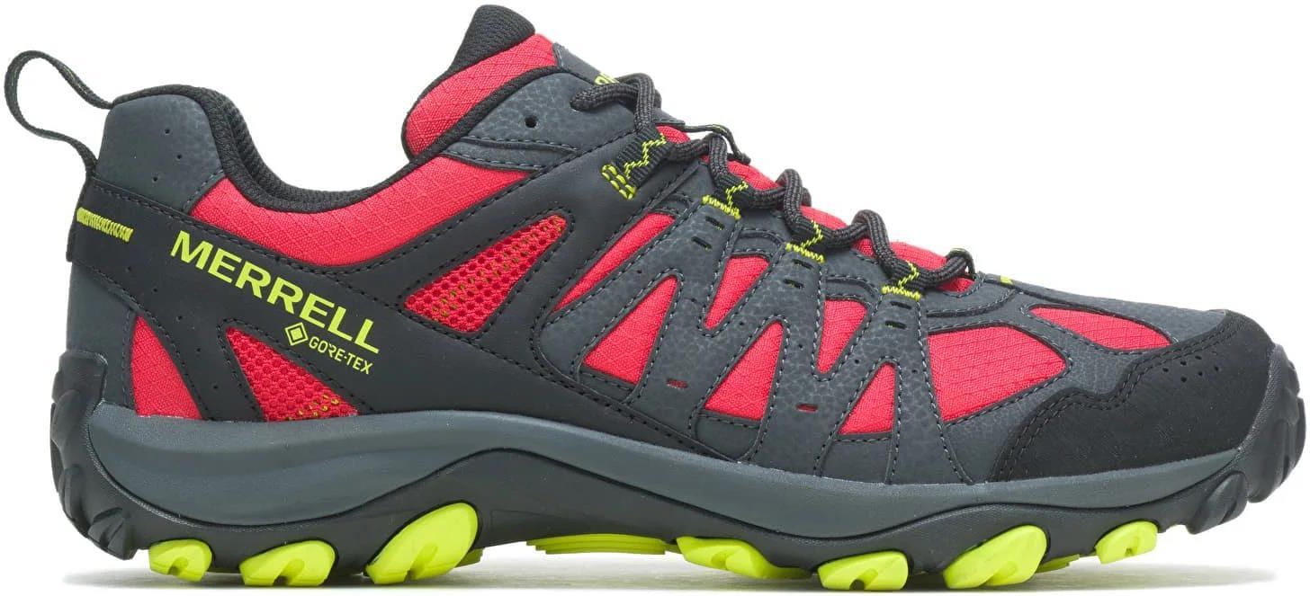 Merrell Accentor 3 Sport Gtx Granite/ Lava - Ceny i opinie - Ceneo.pl