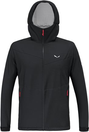 Kurtka męska Salewa Puez Aqua 4 Ptx 2.5L M Jacket Wielkość: L / Kolor: czarny