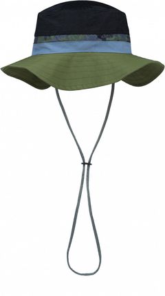 Kapelusz Buff Explore Booney Hat Rozmiar: L-XL / Kolor: zielony