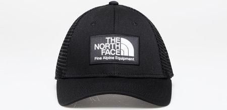 The North Face Mudder Trucker Cap Tnf Black