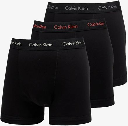 Calvin Klein Cotton Stretch Classic Fit Boxer 3-Pack Black