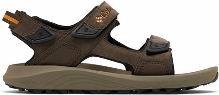 Sandały męskie Columbia Trailstorm Hiker 3 Strap Rozmiar butów (UE): 42 / Kolor: brązowy