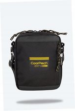 Zdjęcie Torba Na Ramię Coolpack Walt Black - Wągrowiec