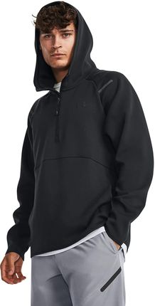 Under Armour Unstoppable Flc Hoodie Black