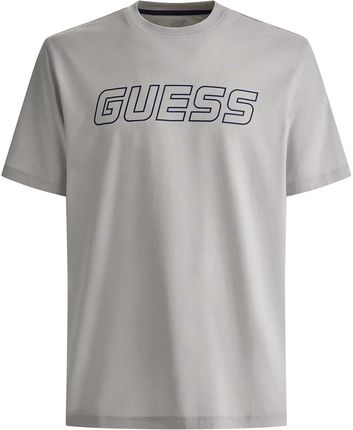 Męska Koszulka z krótkim rękawem Guess Boniface T-Shirt Z3Ri03J1314-G9B4 – Szary