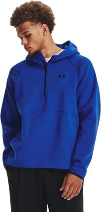 Under Armour Unstoppable Flc Hoodie Team Royal