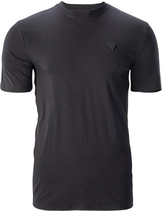 Męska Koszulka z krótkim rękawem Guess Hedley SS T-Shirt Z2Yi12Jr06K-Jblk – Czarny