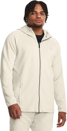 Under Armour Curry Playable Jacket Summit White
