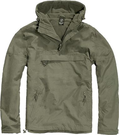 Kurtka Brandit Windbreaker olive - S