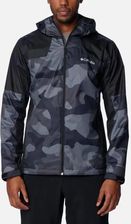 Zdjęcie Kurtka z kapturem męska Columbia INNER LIMITS III czarna 2071215012 - Piaski