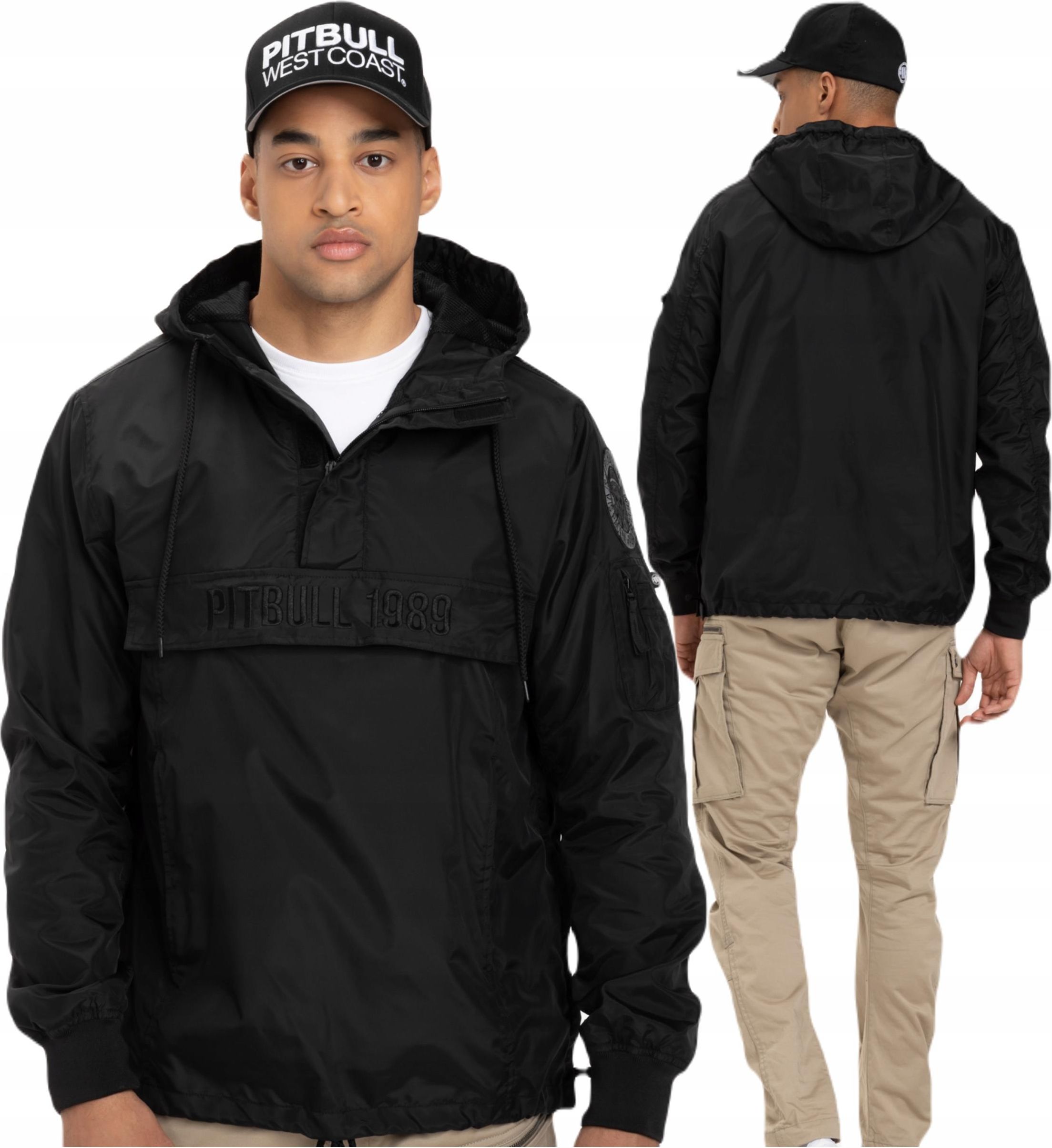 Mammut Hiking WB Hooded Anorak - Veste coupe-vent | Hardloop