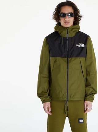 The North Face Mountain Q Jacket Forest Olive
