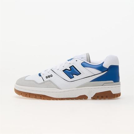 Buty unisex New Balance BB550ESA – białe