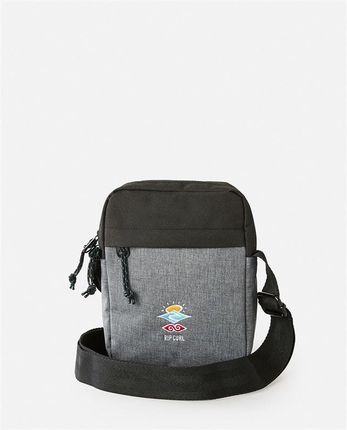 torba na ramię RIP CURL - No Idea Pouch Icons Of Surf Grey (80) rozmiar: OS