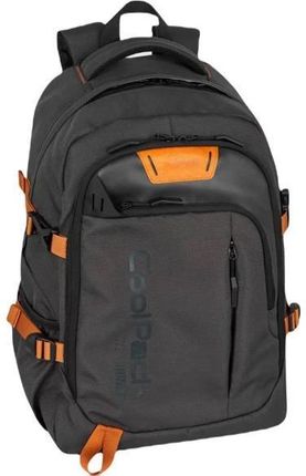 Plecak biznesowy Coolpack Roam Black - PATIO