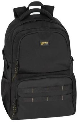 Plecak biznesowy Coolpack Blund Black - PATIO