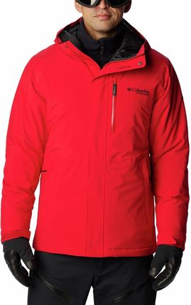 Kurtka zimowa męska Columbia Winter District™ II Jacket Wielkość: XXL / Kolor: czerwony