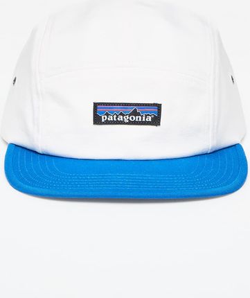 Patagonia P-6 Label Maclure Hat Birch White