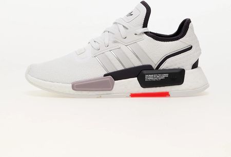 adidas Nmd_G1 Crystal White/ Grey One/ Solid Red