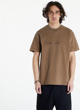 Carhartt WIP S/S Duster T-Shirt UNISEX Lumber