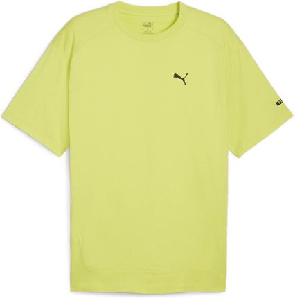 Koszulka męska Puma RAD/CAL żółta 67891338