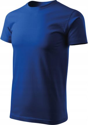 Malfini F37 Gruba Koszulka T-shirt Bawełna L