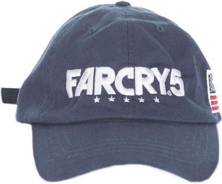 Bejsbolówka Far Cry 5 - Logo