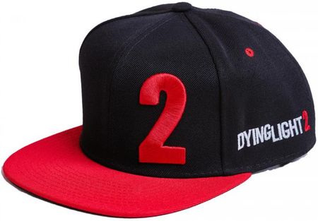 Bejsbolówka Dying Light 2 - Logo