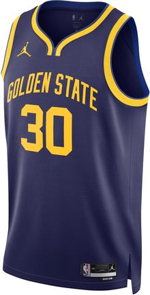 Koszulka męska Jordan Dri-FIT NBA Swingman Golden State Warriors Statement Edition - Niebieski