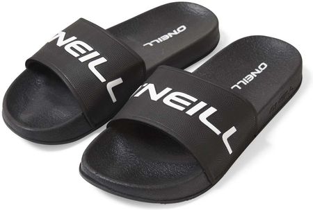 Męskie Klapki O'Neill Logo Slides N2400003-19010 – Czarny