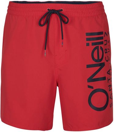 Męskie Szorty O'Neill PM Original Cali Shorts N03204-13017 – Czerwony