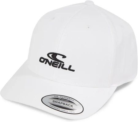 Męska Czapka z daszkiem O'Neill O'Neill Logo Wave Cap 2450062-11010 – Biały