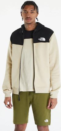 The North Face Icons Full Zip Hoodie Gravel